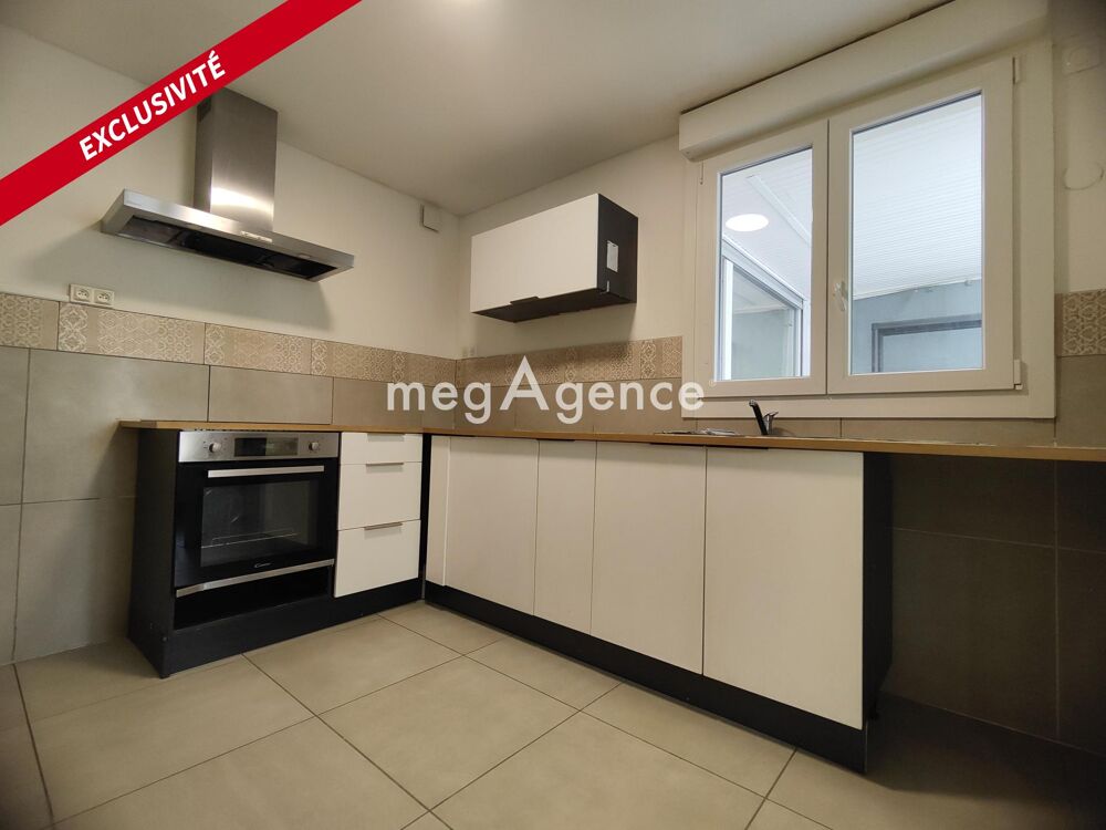 Vente Appartement T2 de 53 m² avec terrasse de 16 m² et balcon – Proche  Charpennes / tête d'or Villeurbanne
