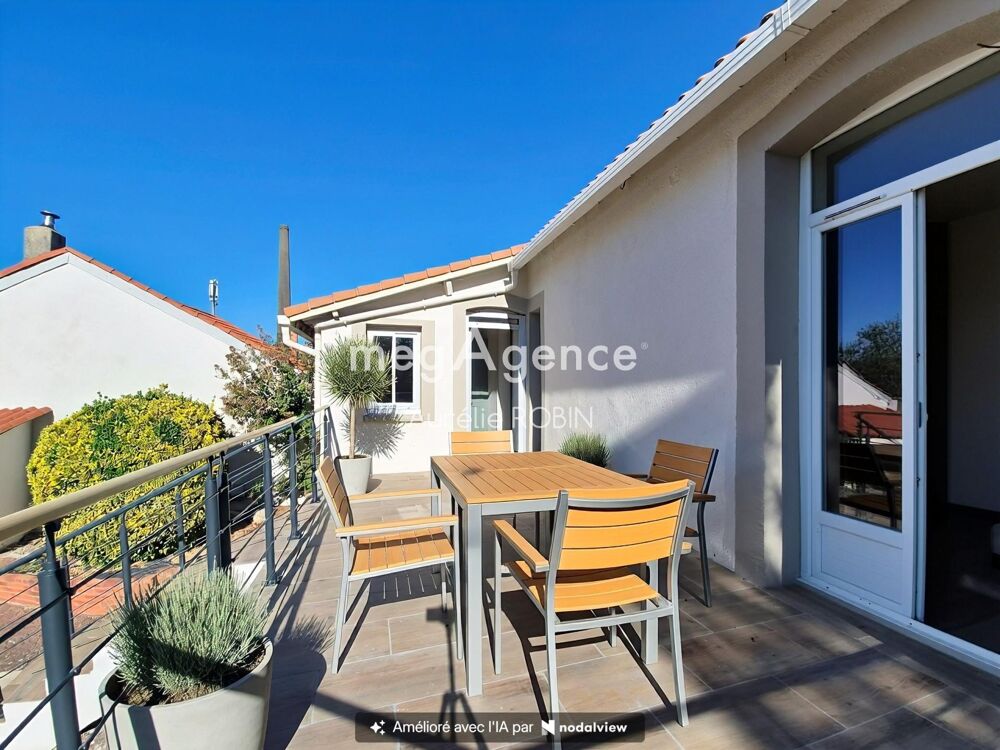 Vente Maison PAVILLON 4 CH-2 SDE Cholet