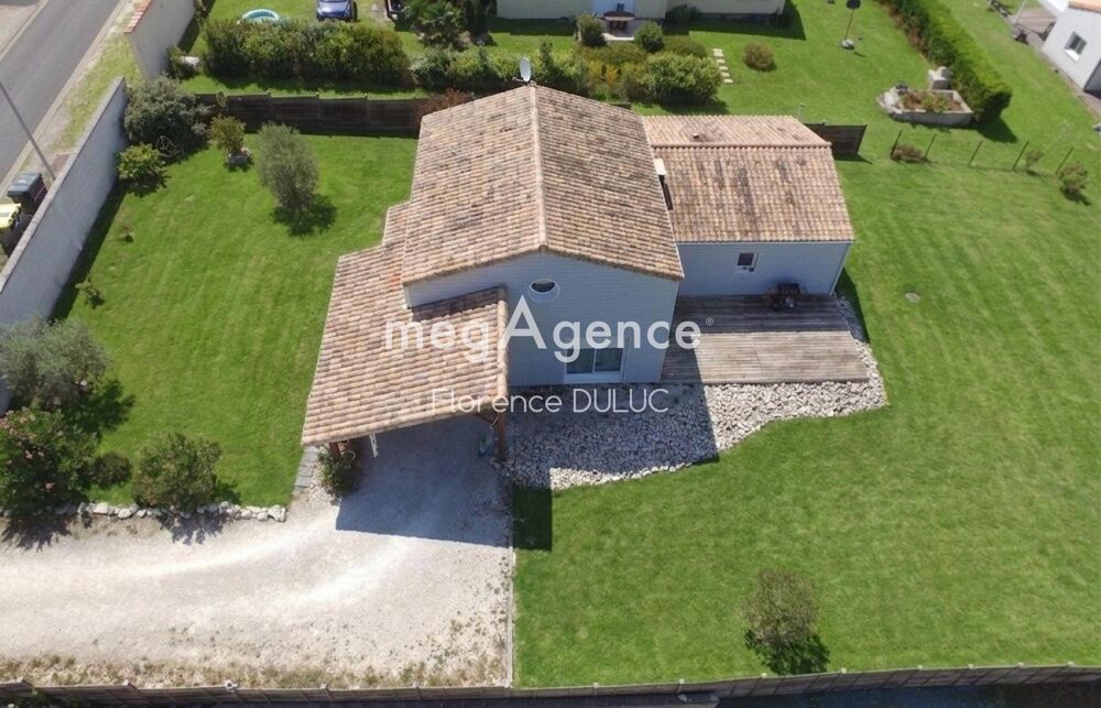 Une maison clé en main entre modernité et nature