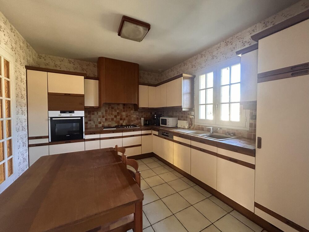 Vente Maison Maison construite en briques et parpaings Romorantin-lanthenay