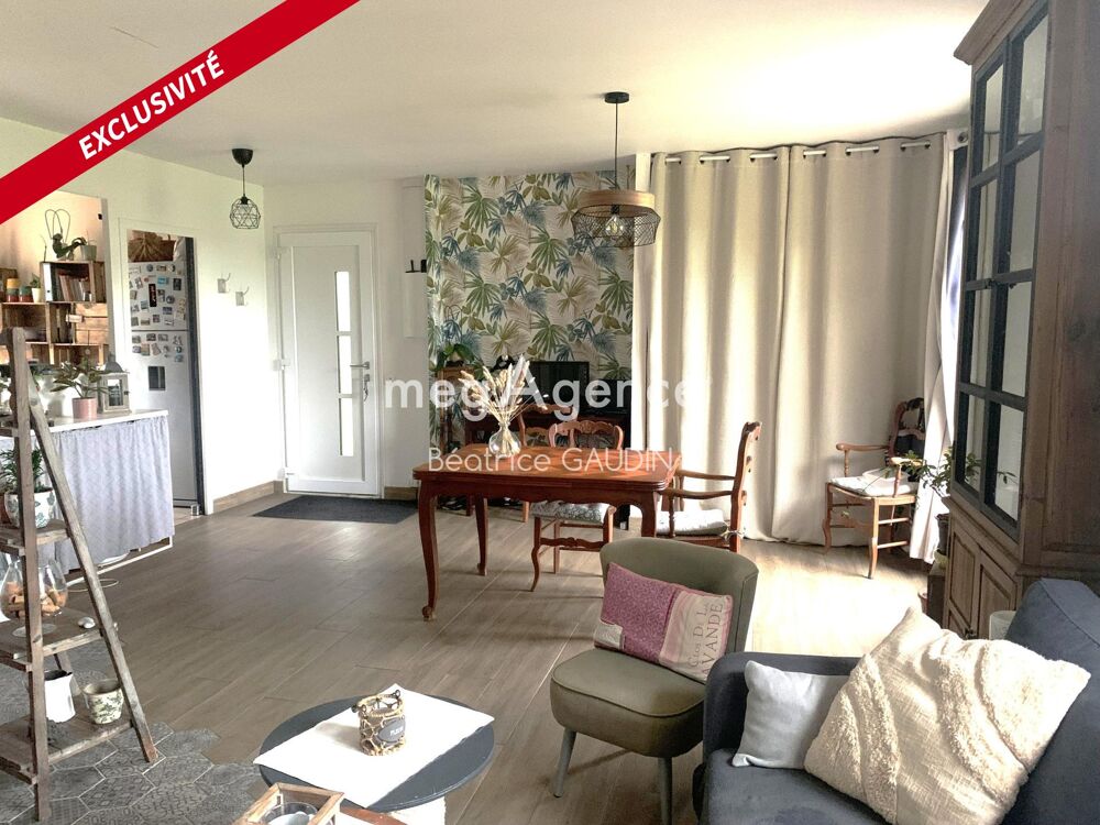JOLIE MAISON DE PLAIN-PIED - 83 m² - 3 Chambres plus Chalet