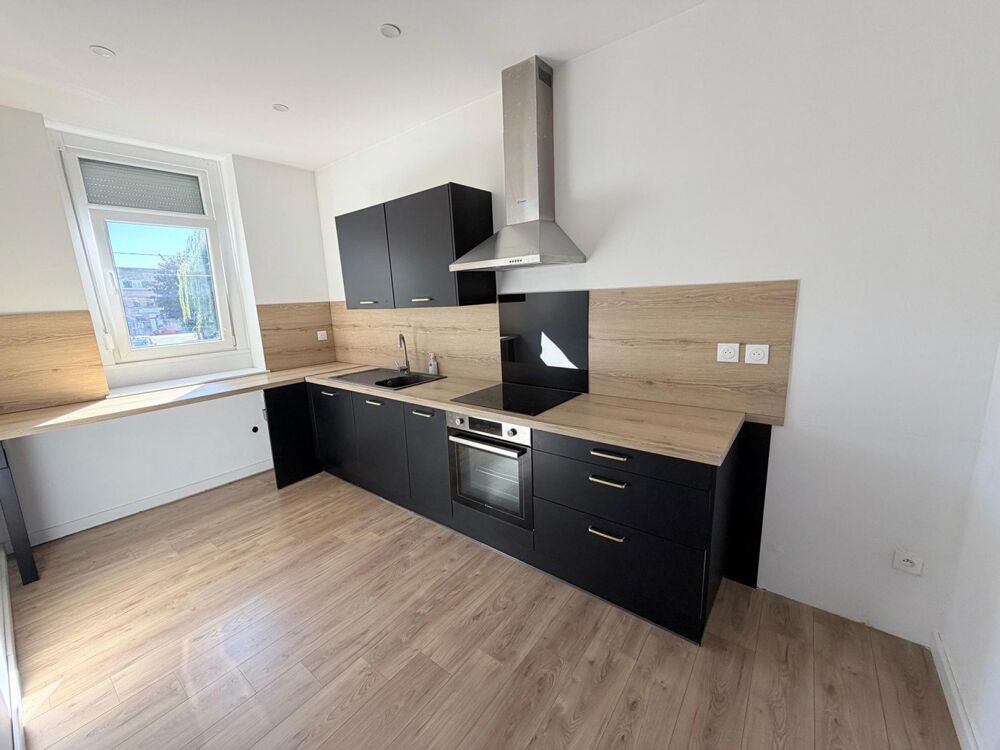 Vente Appartement T2 Esprit Loft avec grand sejour - Entrée Indépendante - Box velos Roncq