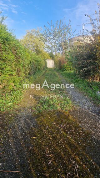  Terrain  vendre 1487 m