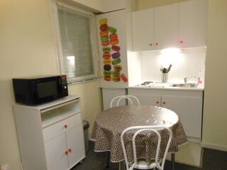  Appartement à vendre 1 pièce 22 m²