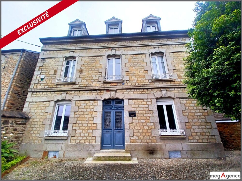 Appartement T3 dans bâtiment de caractère