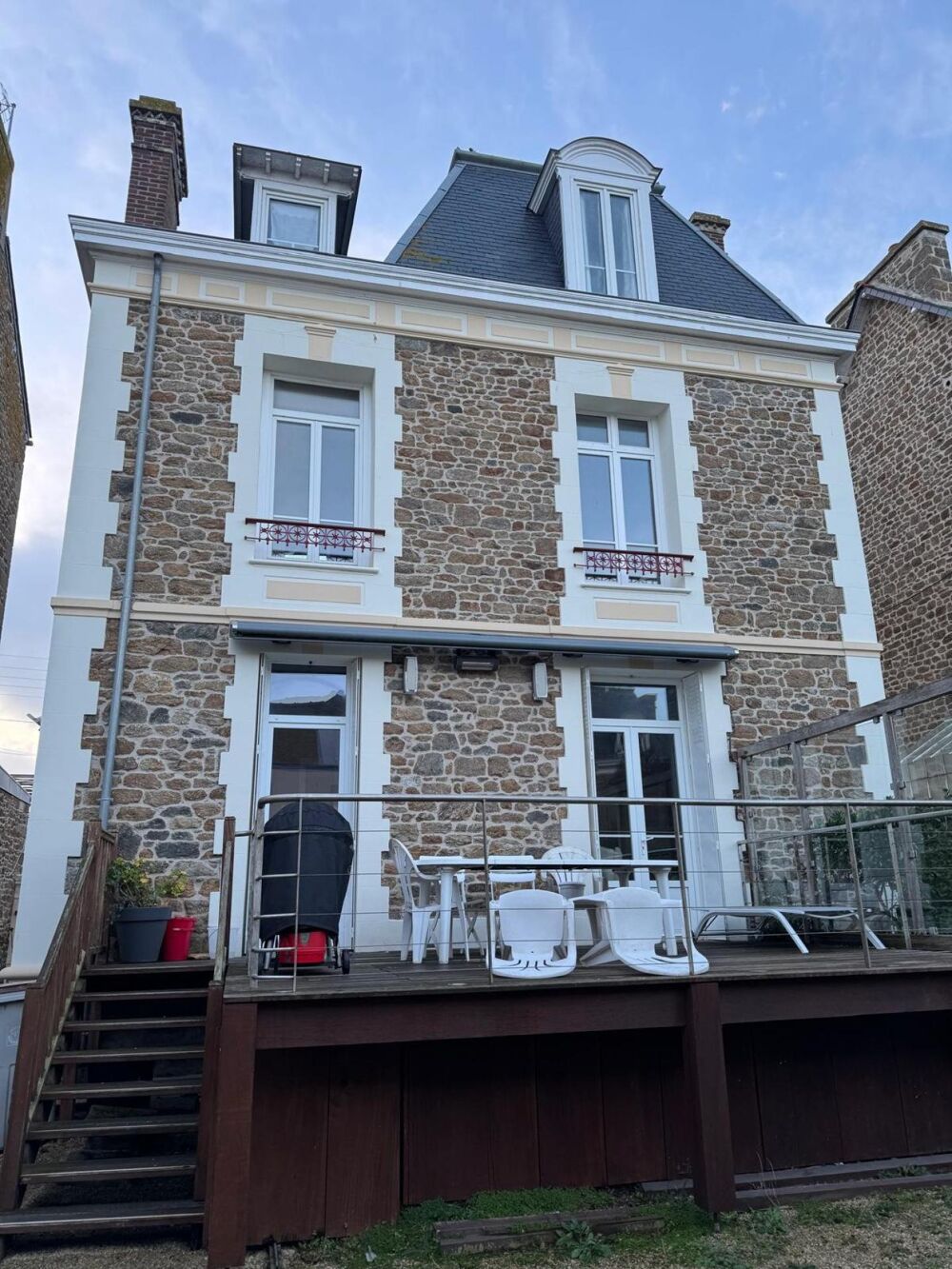 à vendre  Maison Saint-Malo (35400)