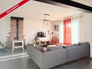 Maison 5 pièces 113 m² · à Saint-Léger-sous-Cholet · 113 m² · 230 000 €
