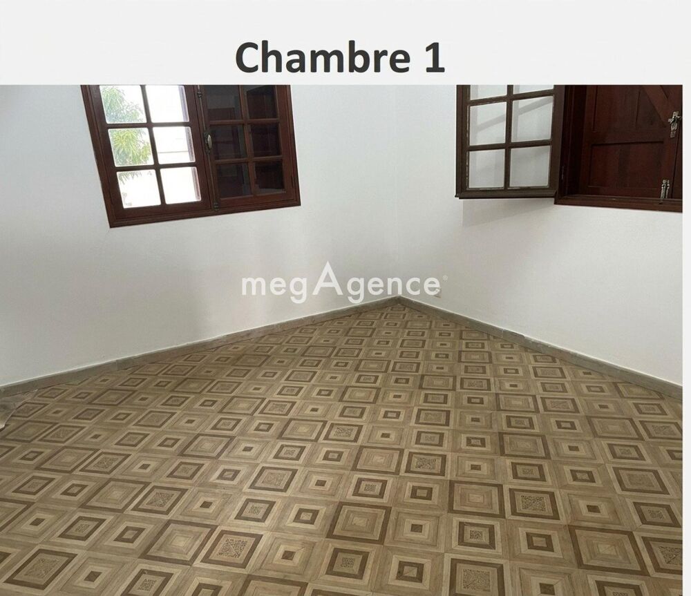 MAISON T5 171M2 GARAGE - CARBET - TERRAIN 1151M2 Proche CHU