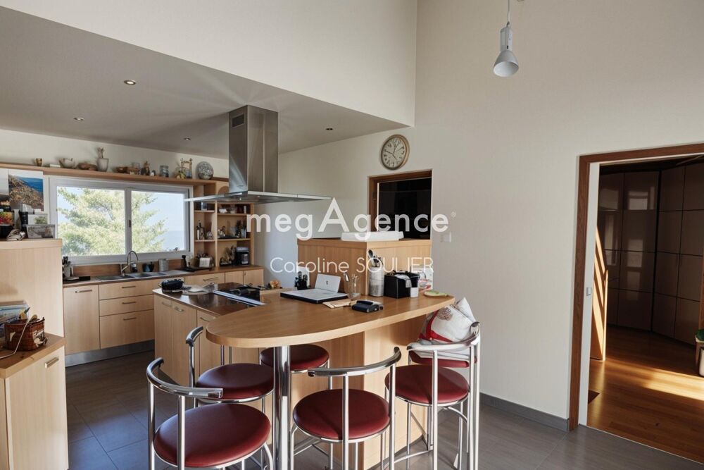 Belle maison individuelle de 170m2 vue lac