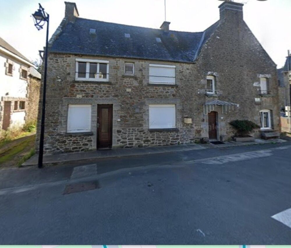 maison145m2-à rénover-une partie en location-
