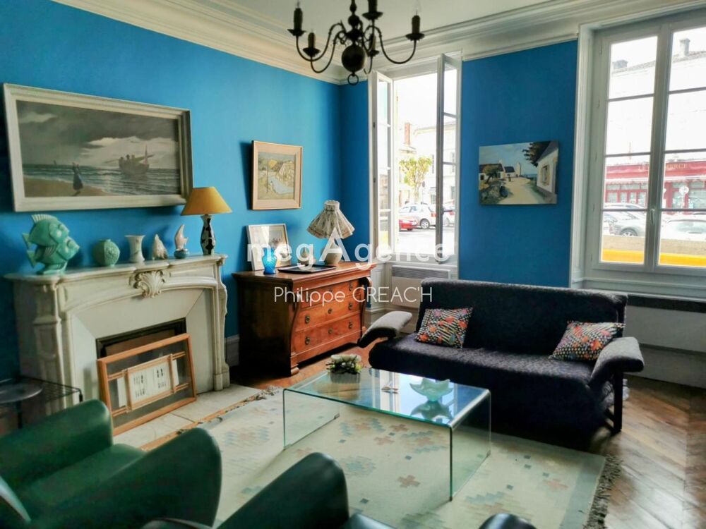 Vente Maison CENTRE VILLE SAINT JEAN D'ANGELY Saint-jean-d'angely