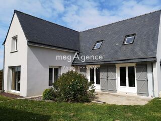 Maison 8 pièces 143 m² · à Plestin-les-Grèves · 143 m² · 312 500 €