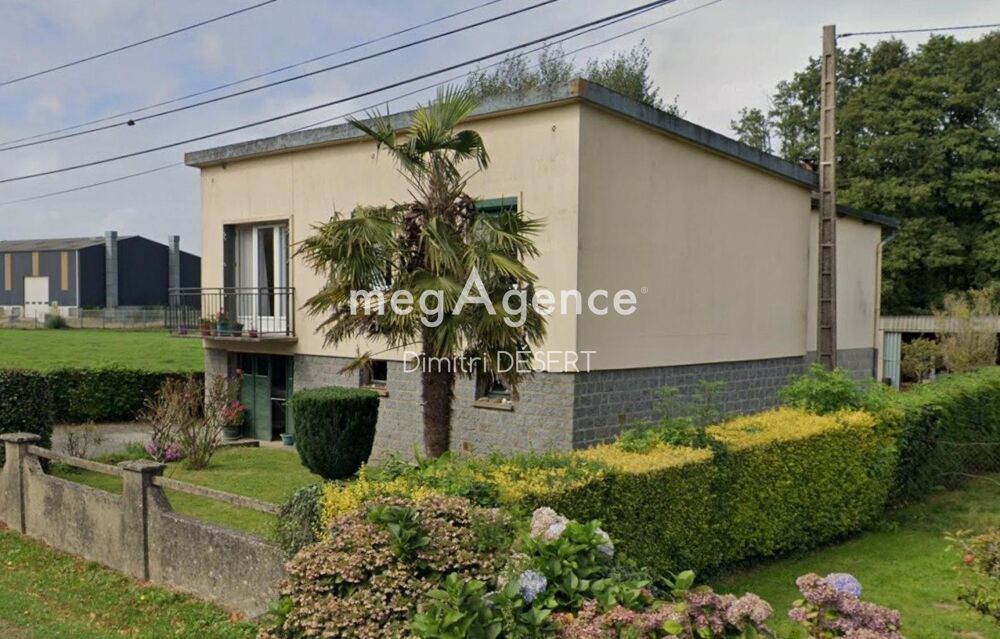 Vente Maison Maison 90m² sur sous-sol complet Saint-andre-de-messei