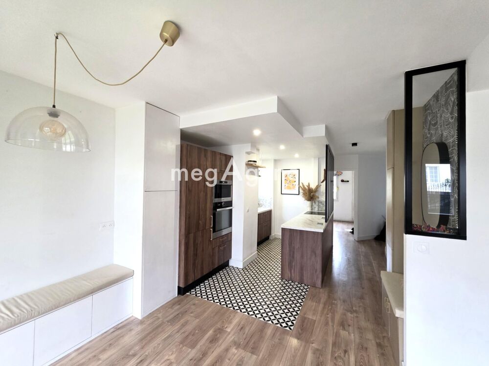 Vente Appartement Appart 3 Pieces refait à neuf + box + 2 caves Le perreux-sur-marne