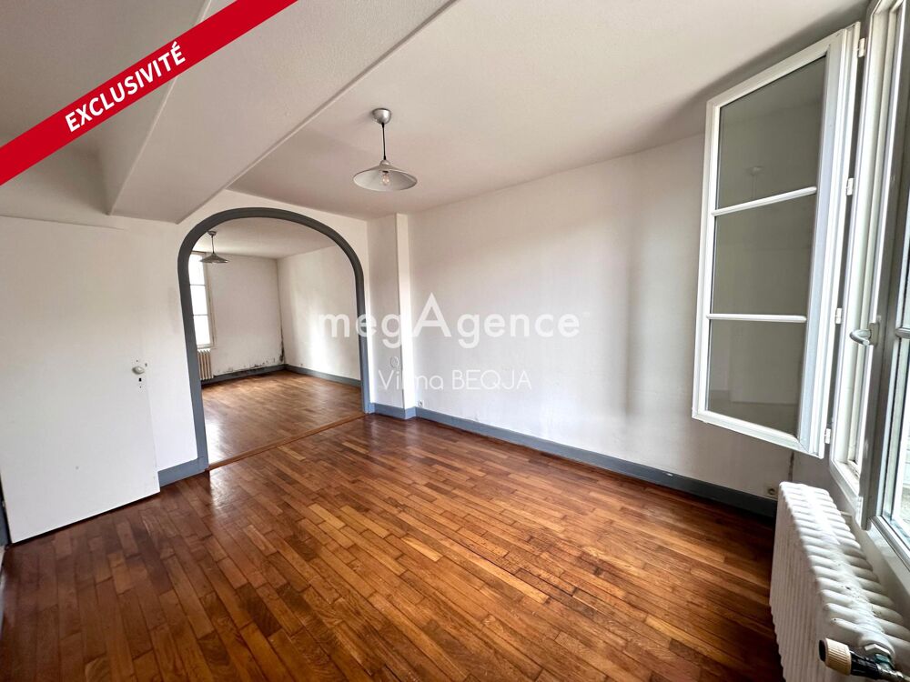 Maison de ville 6 pièces 160 m²