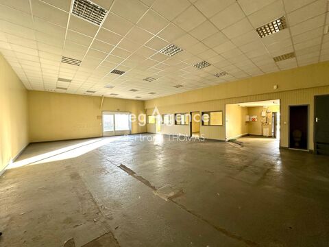   Bâtiment de 800 m2 environ 