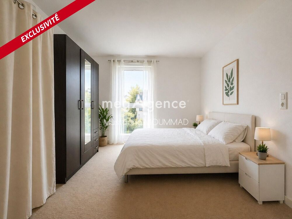 Vente Appartement Mantes La Jolie Cour des Dames - T2 centre ville. Mantes-la-jolie