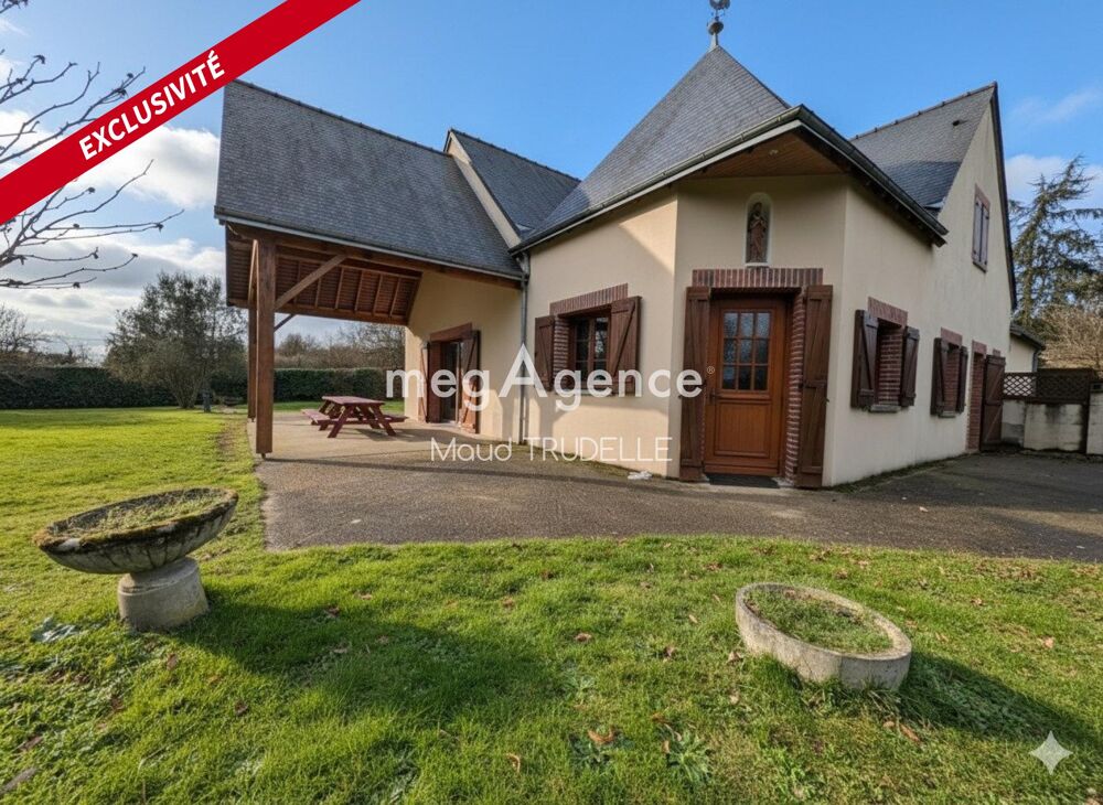 � vendre  Maison Saint-Saturnin (72650)