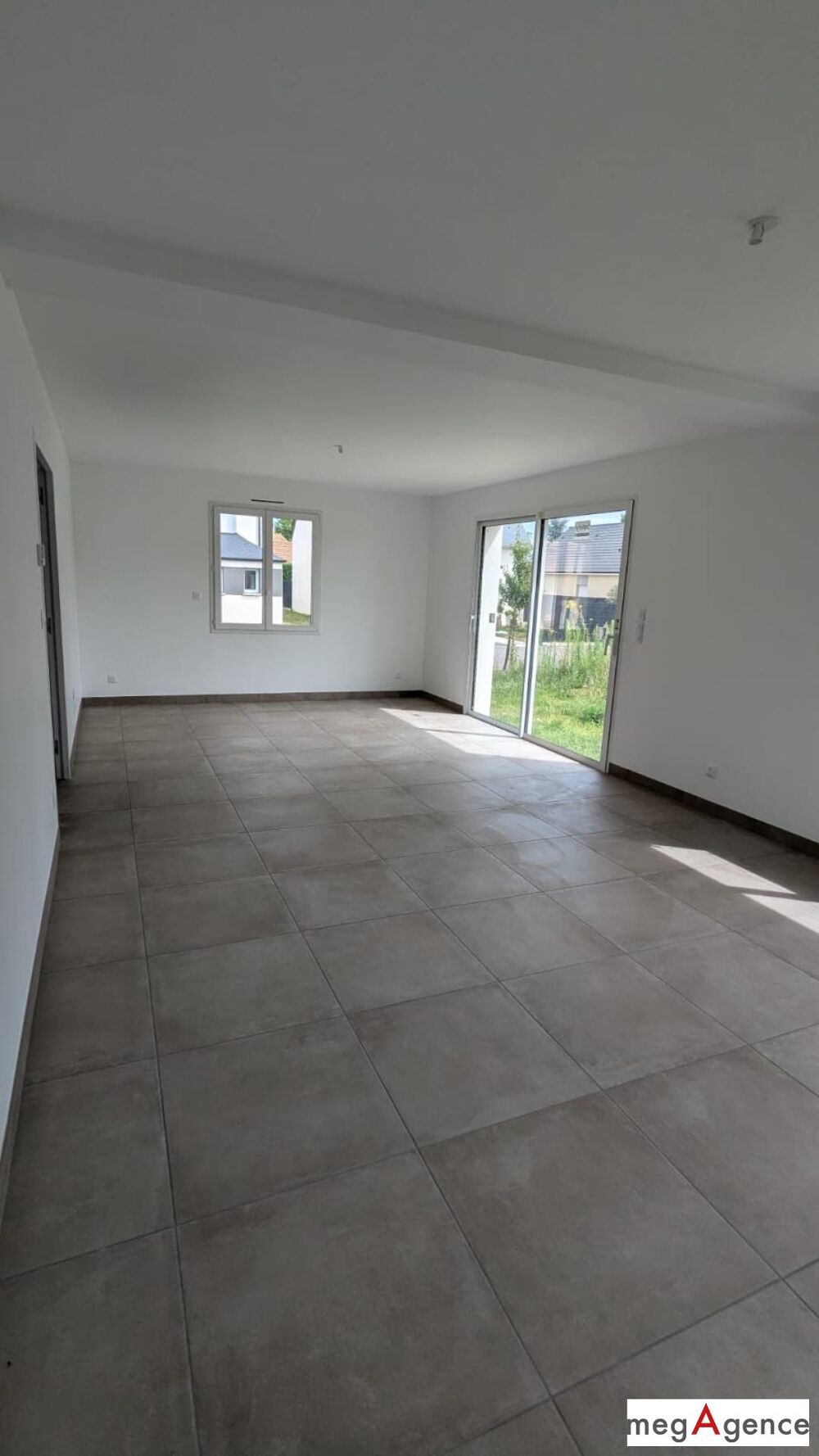 Maison neuve jamais habité