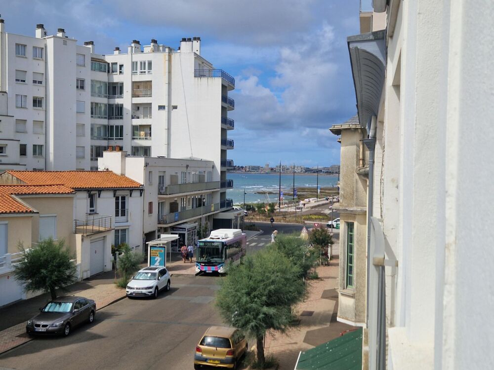 Appartement 2 pièces 47 m² · à Les Sables-d'Olonne · 47 m² · 249 000 €