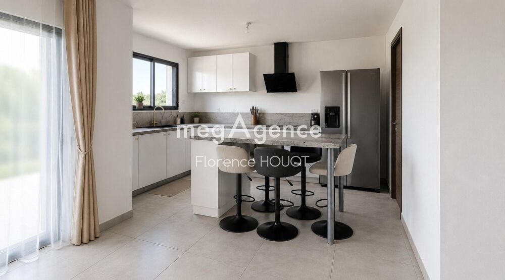 Vente Maison Maison contemporaine RE2020 de plain-pied Cholet
