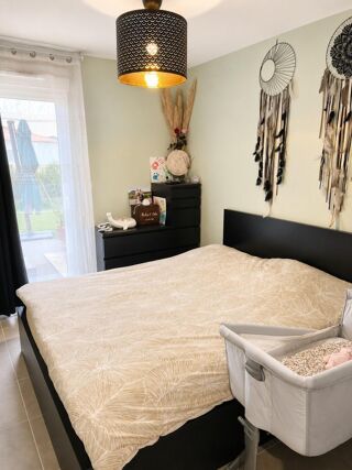  Appartement à vendre 3 pièces 63 m²