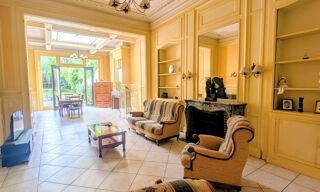 Vente Maison Maison de caractère & fort potentiel : grande famille, investissement ou profession libérale ! Roubaix
