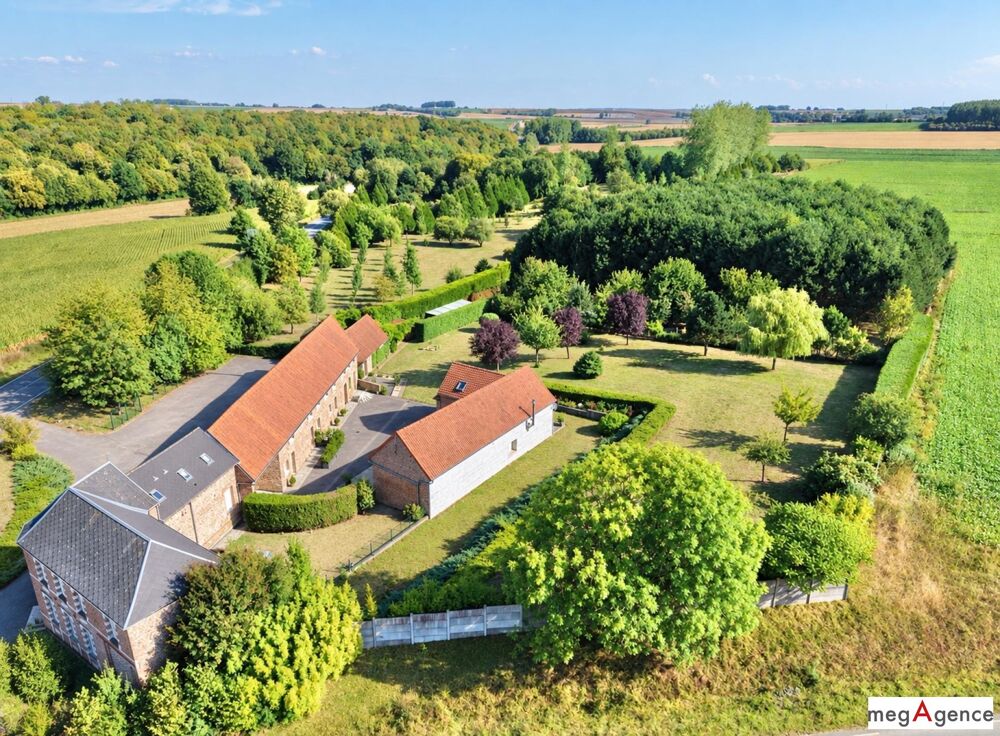 Vente Maison Ensemble immobilier, 4 logements et un bois Hedauville