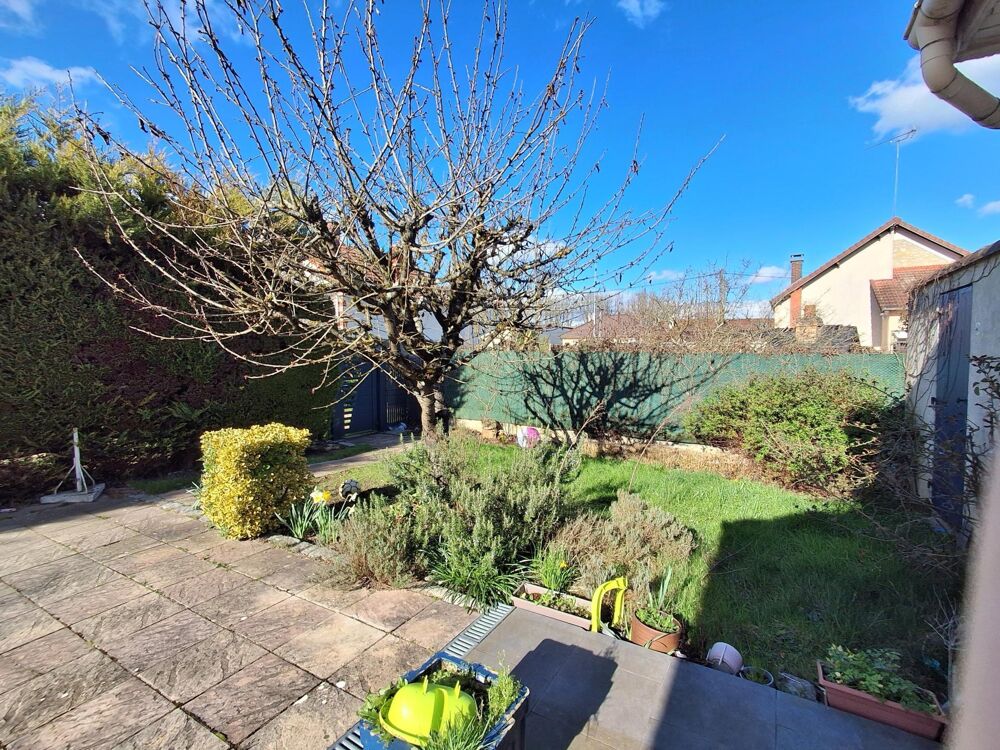 Maison familiale 115 m² 6 pièces Terrain 400 m²  Longpont-sur-Orge