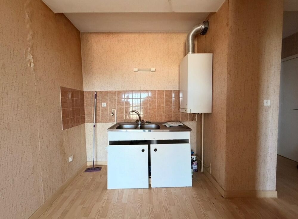 Vente Appartement Appartement T3 de 63 m² Vannes