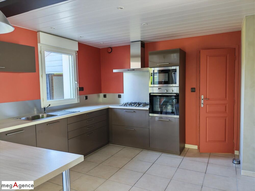 Maison 124 m² - 5 chambres - SAINT-MALO 35