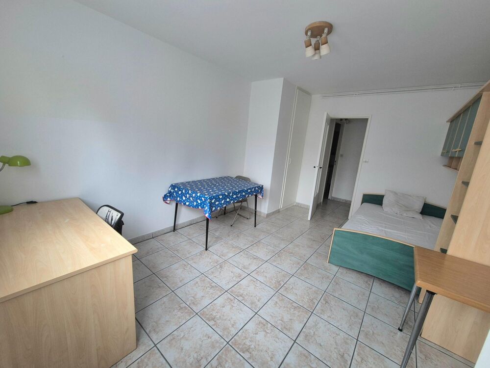 Vente Appartement La métare / prox Fauriel : Studio meublé vendu déjà loué ! Saint-etienne