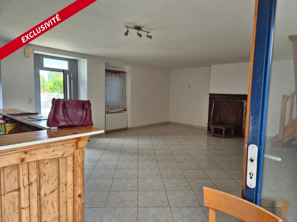Charmante maison en pierre de 120m2