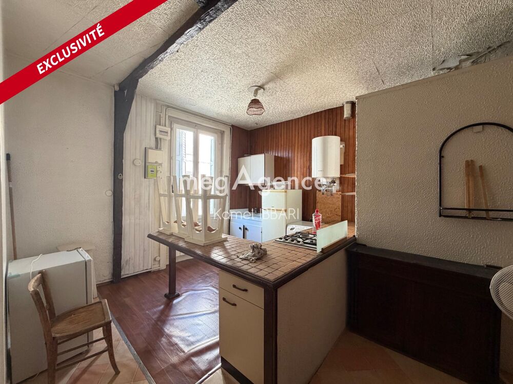 Vente Appartement Travaux à prévoir: photos améliorées Saint-etienne