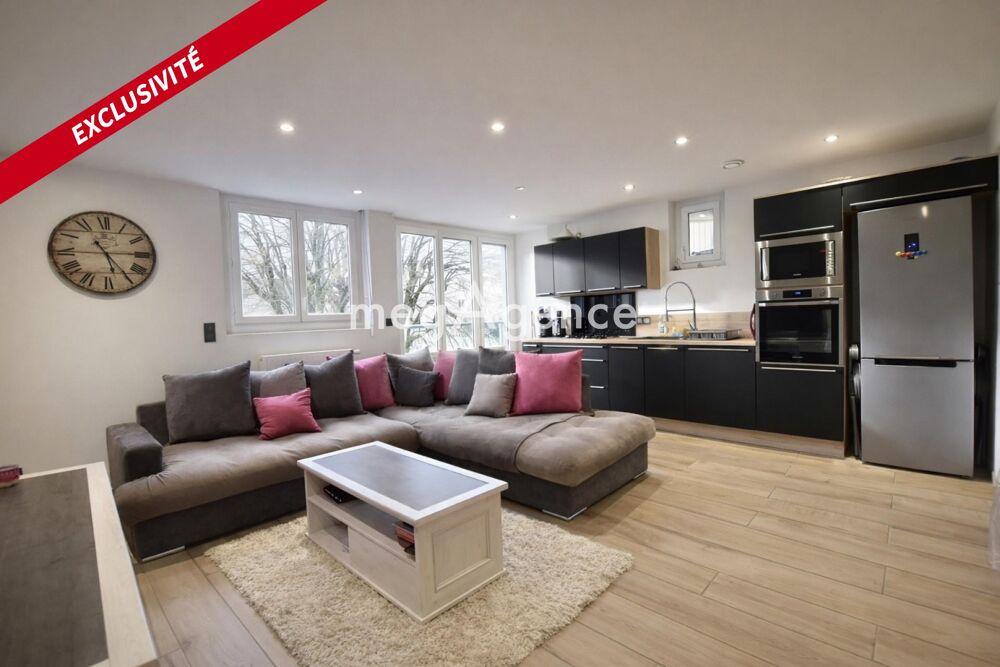 Vente Appartement T4 2 chambres + bureau. Garage en option Saint-etienne