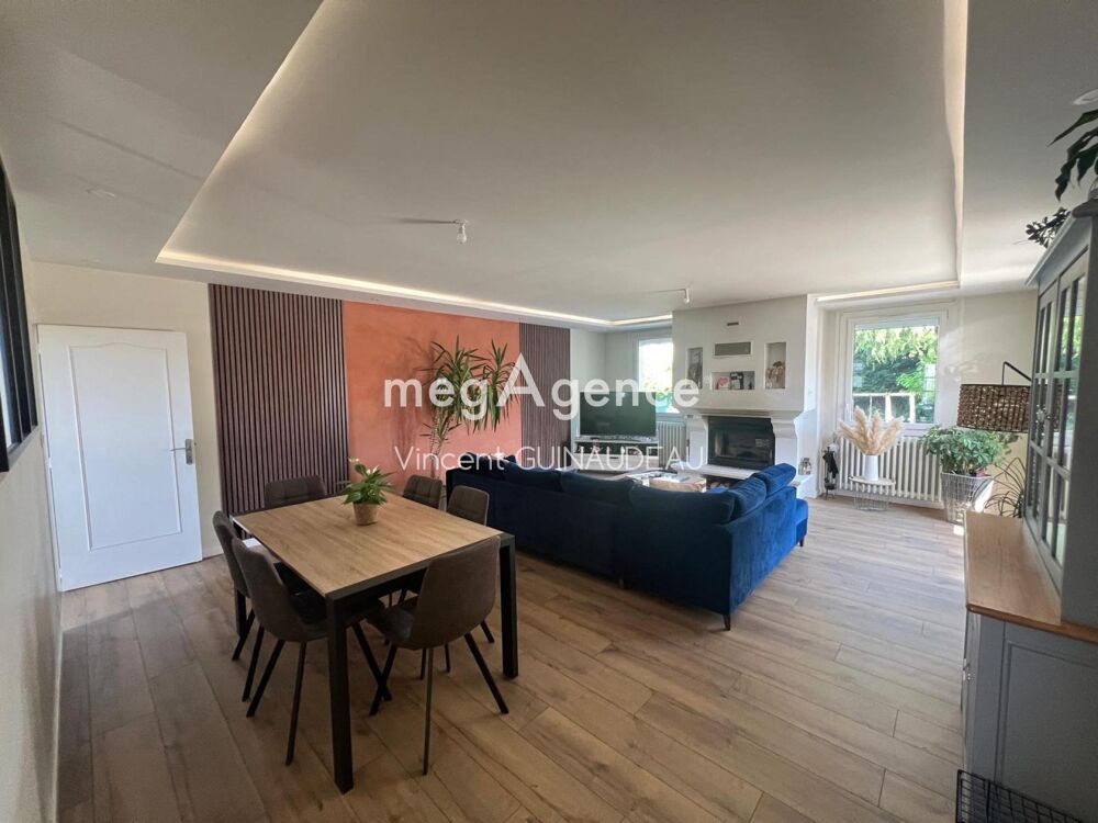 Vente Maison Pavillon sur Sous sol Cholet