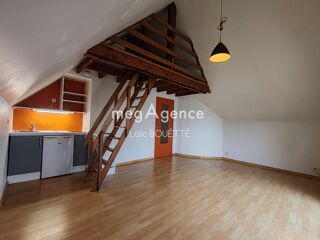 Appartement � vendre 1 pi�ce 25 m�
