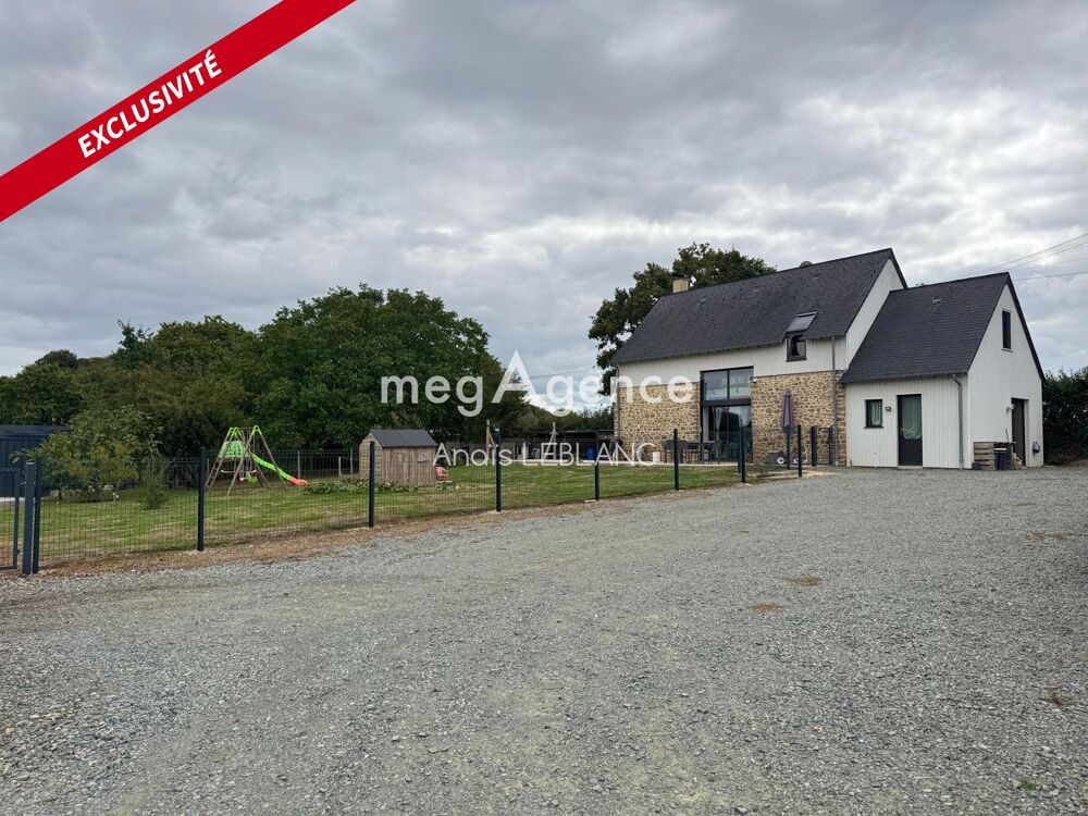 Vente Maison Maison en pierre entièrement rénovée proche Mayenne Hambers