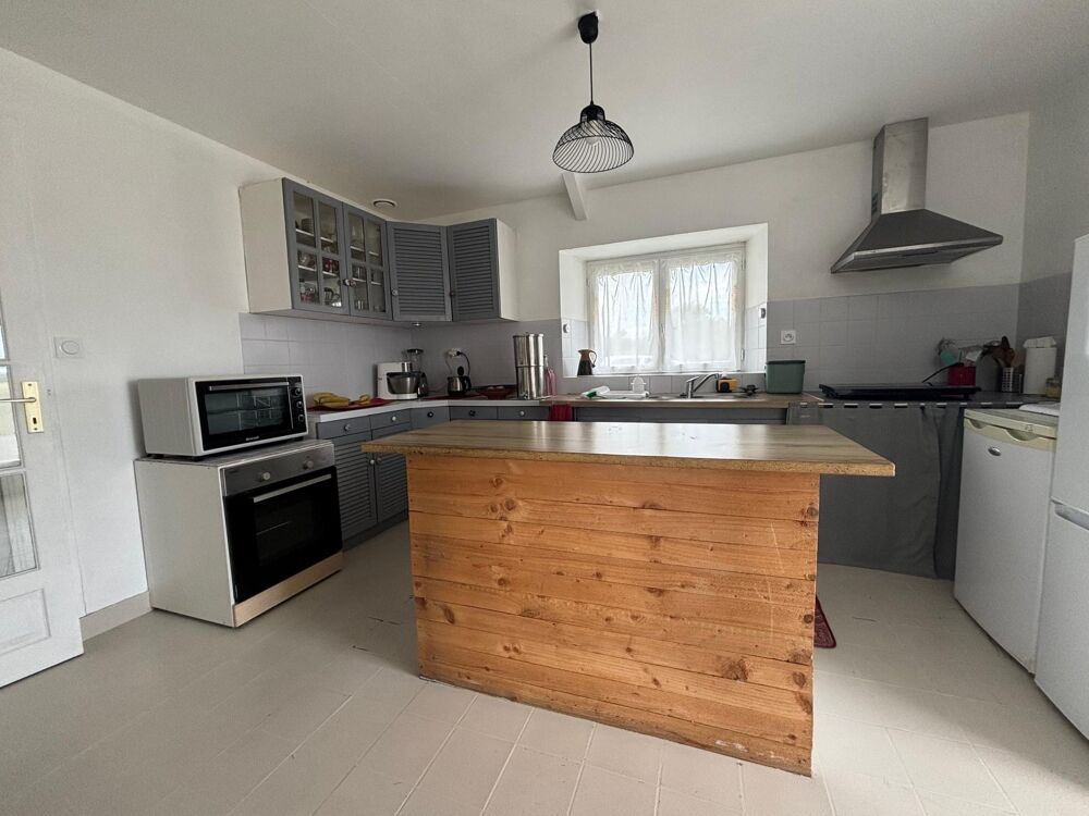 Vente Maison Maison 3 pièces Saint-congard