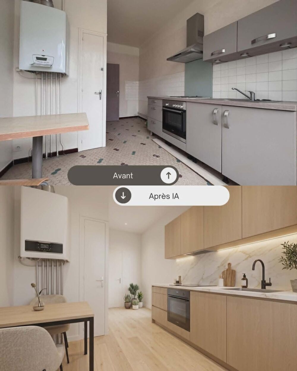 APPARTEMENT T4 COEUR DES HALLES - CENTRE VILLE LA ROCHE SUR YON