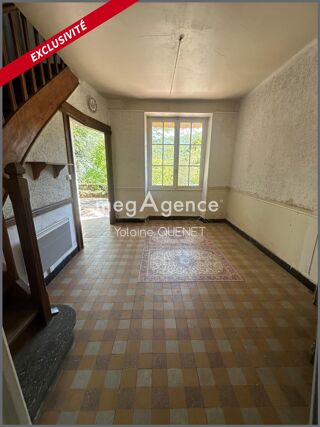  Maison à vendre 3 pièces 60 m²