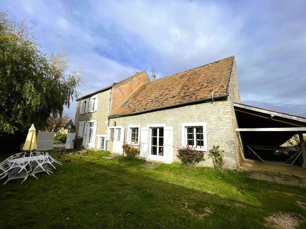 Vente Maison Maison de 7 pièces de 236m² Sainville