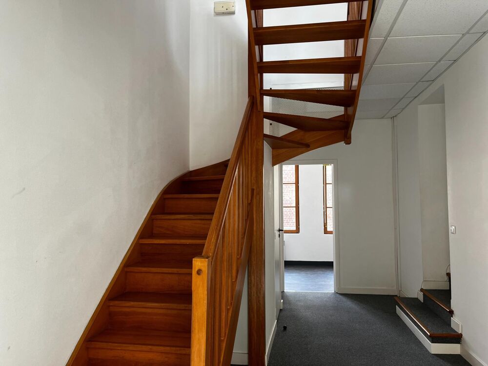 Location Appartement Appartement Duplex en centre ville Valenciennes