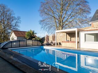  Maison à vendre 10 pièces 247 m² Vire normandie