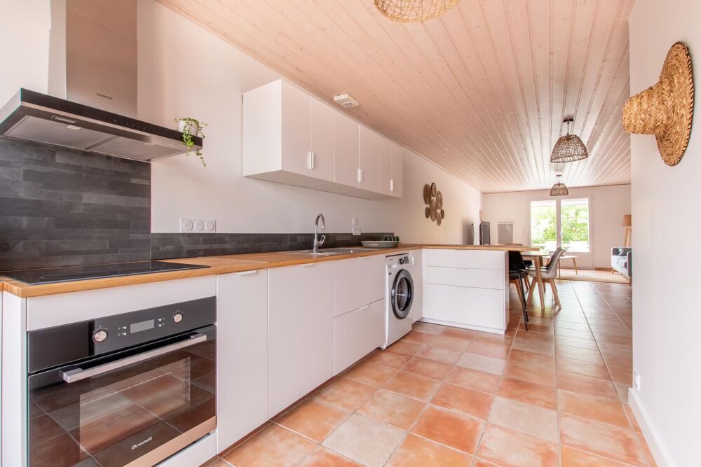 Vente Maison La Chaume - Maison plain-pied aux Sables d'Olonne Les sables-d'olonne