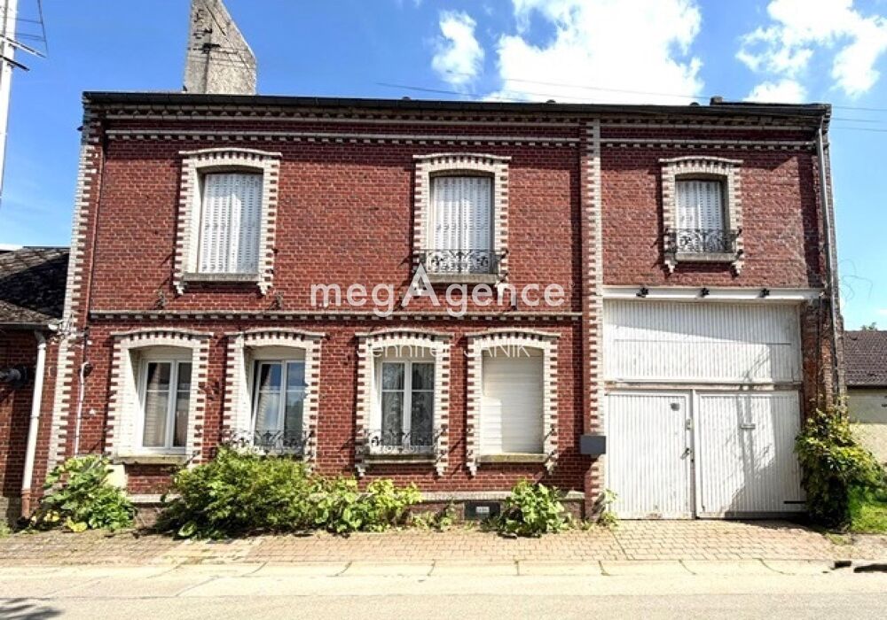 Vente Maison Proche SAINT-JUST-EN-CHAUSSEE Saint-just-en-chaussée