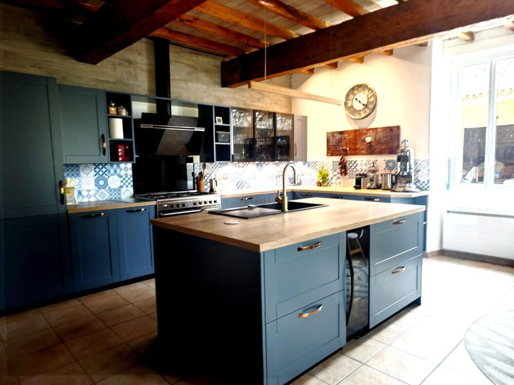 Vente Maison Auvillar, charmante propriété de 17 hectares avec sa maison de maître. Coup de coeur assuré ! Auvillar