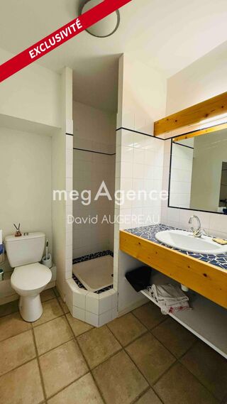  Appartement � vendre 1 pi�ce 29 m�