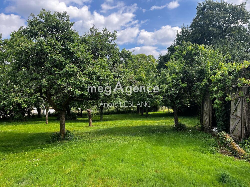 Vente Terrain Terrain constructible Jublains