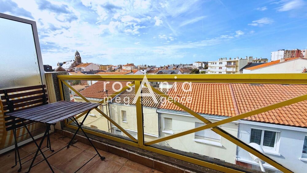 DUPLEX 60 m² ARAGO LES SABLES DOLONNE